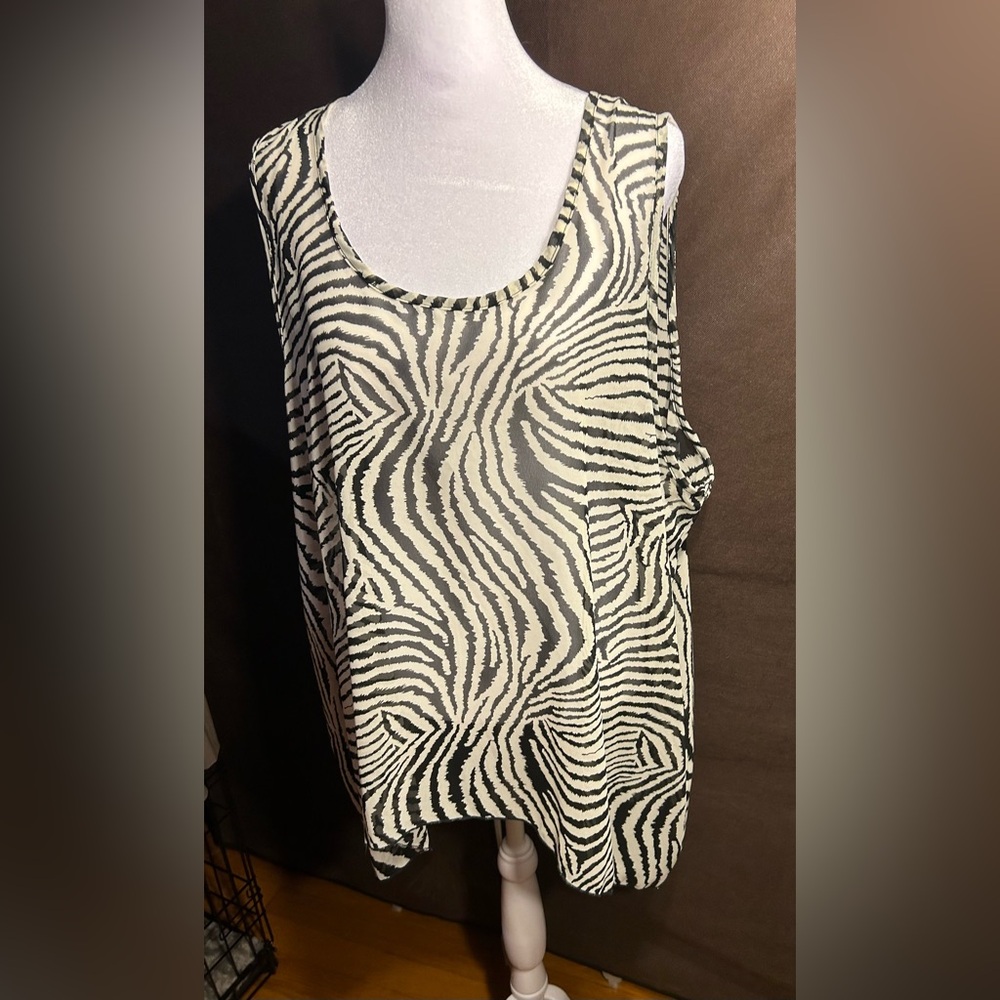 Woman’s cover up
